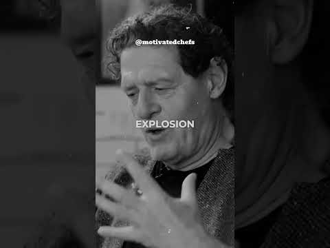 It Must Give Emotions passion life food chef cooking love story fun motivation