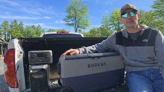 I Turned My Truck Into a SOLAR Power Station