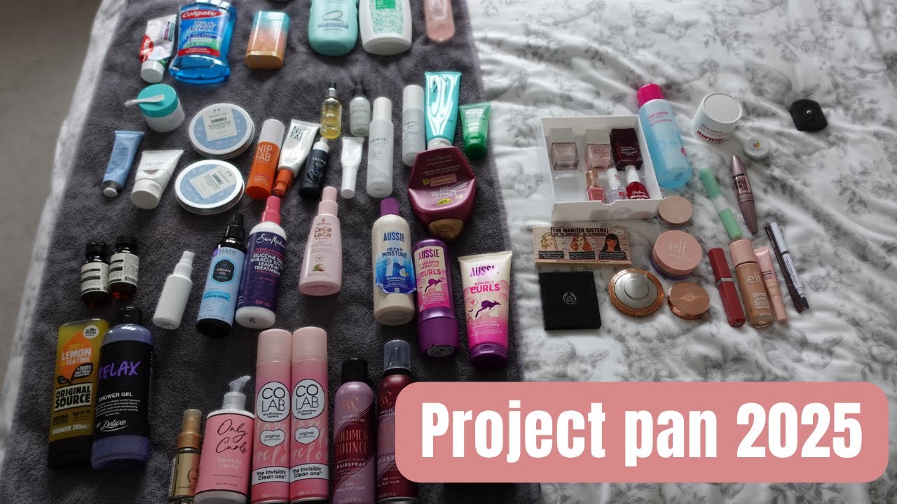 Project pan 2025 |  _MrsTino