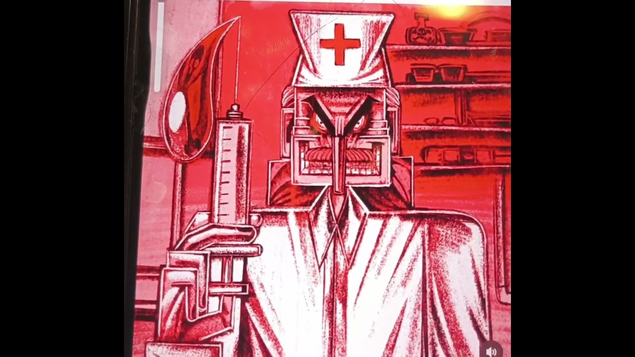 Witchcraft Slowed Evil Doctor 