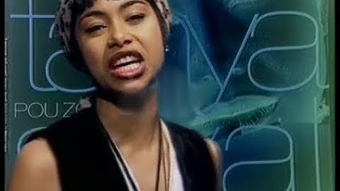 Tanya St Val - Missie Pierro ( CLIP ORIGINAL ) 1993