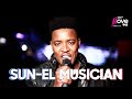 Did you miss Sun-El Musician at #Galaxy947Move