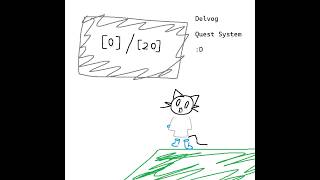 Catgame Quest System (Devlog 5)