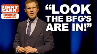 The Giant Twins - The Most Monotone Hecklers Youll Ever Hear