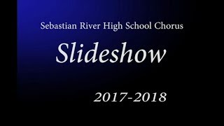 Shark Choir Annual Awards Slideshow, May 7, 2018