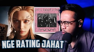 Download Lagu NGE-RATING JAHAT SEMUA LAGU di Album Stray Kids Do It (REACT!) MP3