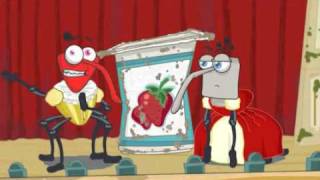 Binweevils episode Ink