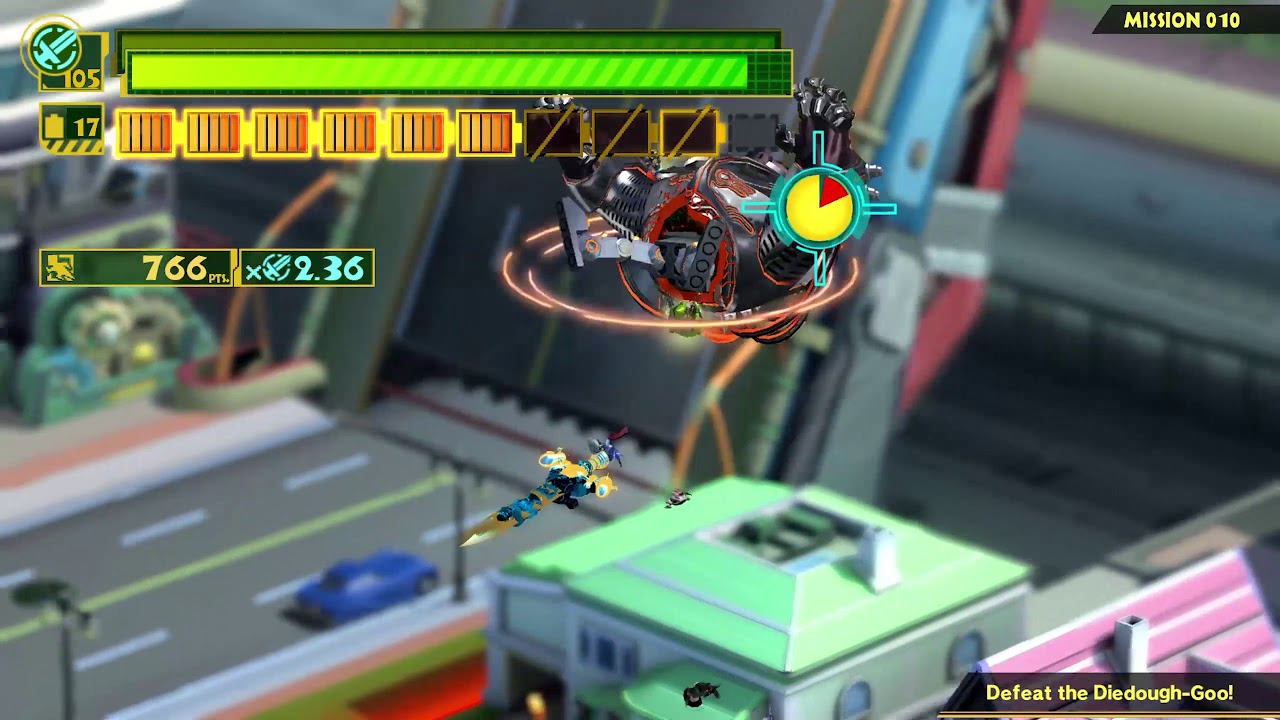 The Wonderful 101: Remastered | One Combo