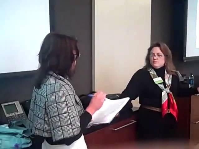 Highlights of the Art of Raising Capital Entrepreneur Workshop