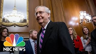 Famous Senate Democrats And Republicans Reach Deal To End Government Shutdown | NBC News Net Worth