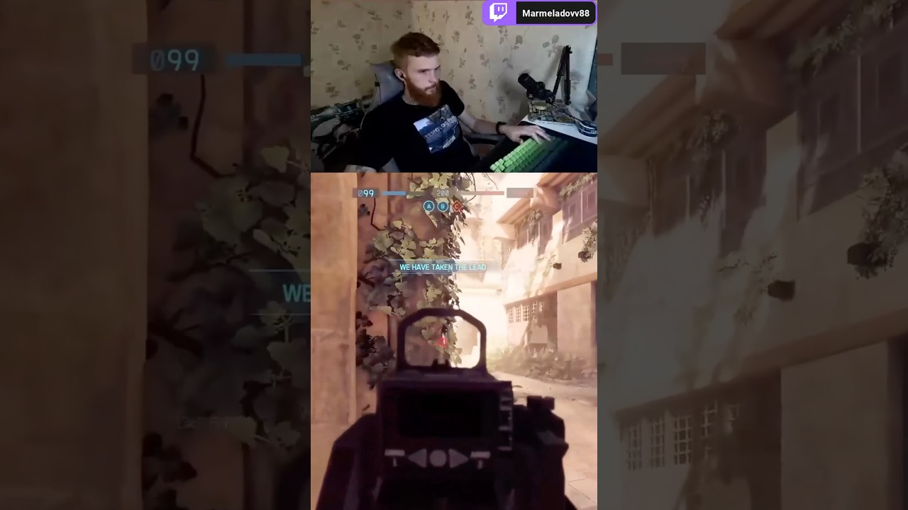 Моя тактика? Отсутствие тактики 