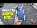 iPhone 17 Pro Review in 2026 – After 4 Months of Use