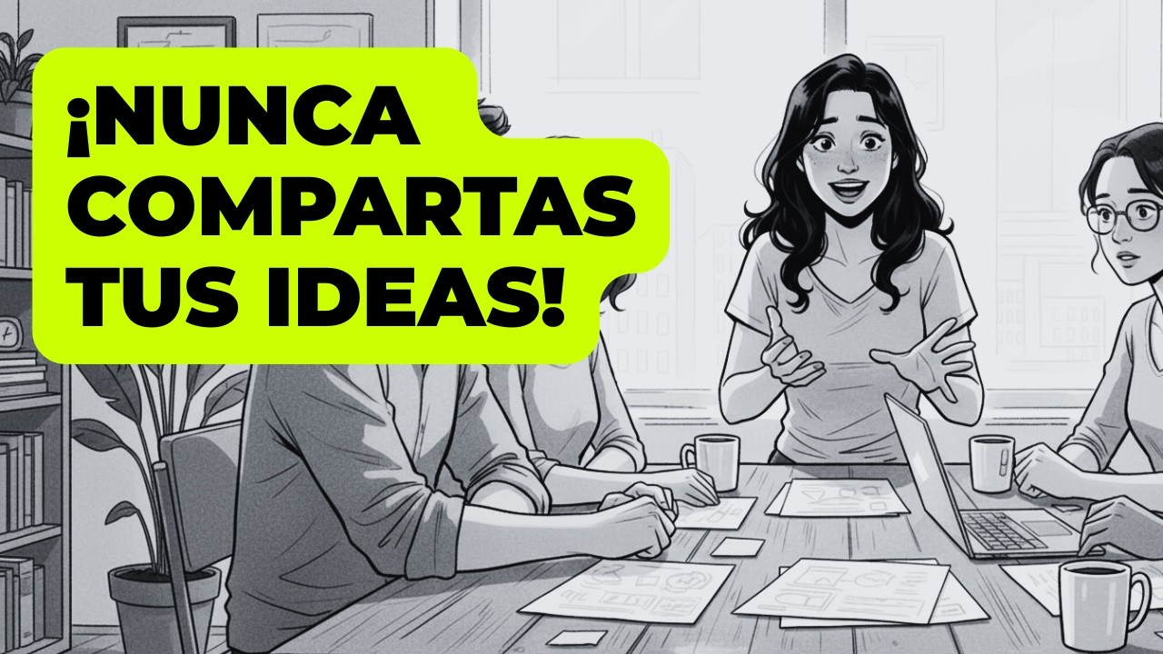 Por qué algunas personas NO comparten sus metas con nadie (y no es superstición)