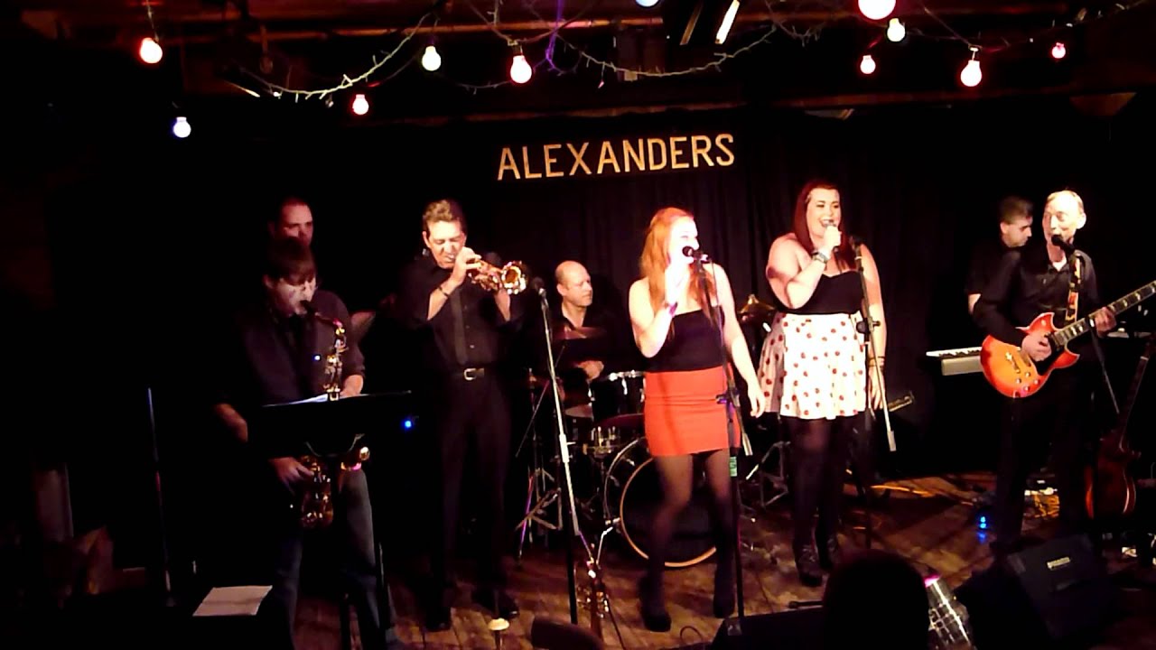More Than Soul - 'Forget You' - Live at Alexander's , Chester