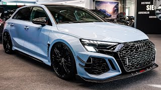 NEW 2024 Audi RS3-R ABT (1of200) - Interior and Exterior Walkaround