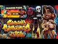 Season Pass is Finally HERE 💀🔥 | Unlocking Harini in Season 4 🤯 | Subway Surfers City 2026