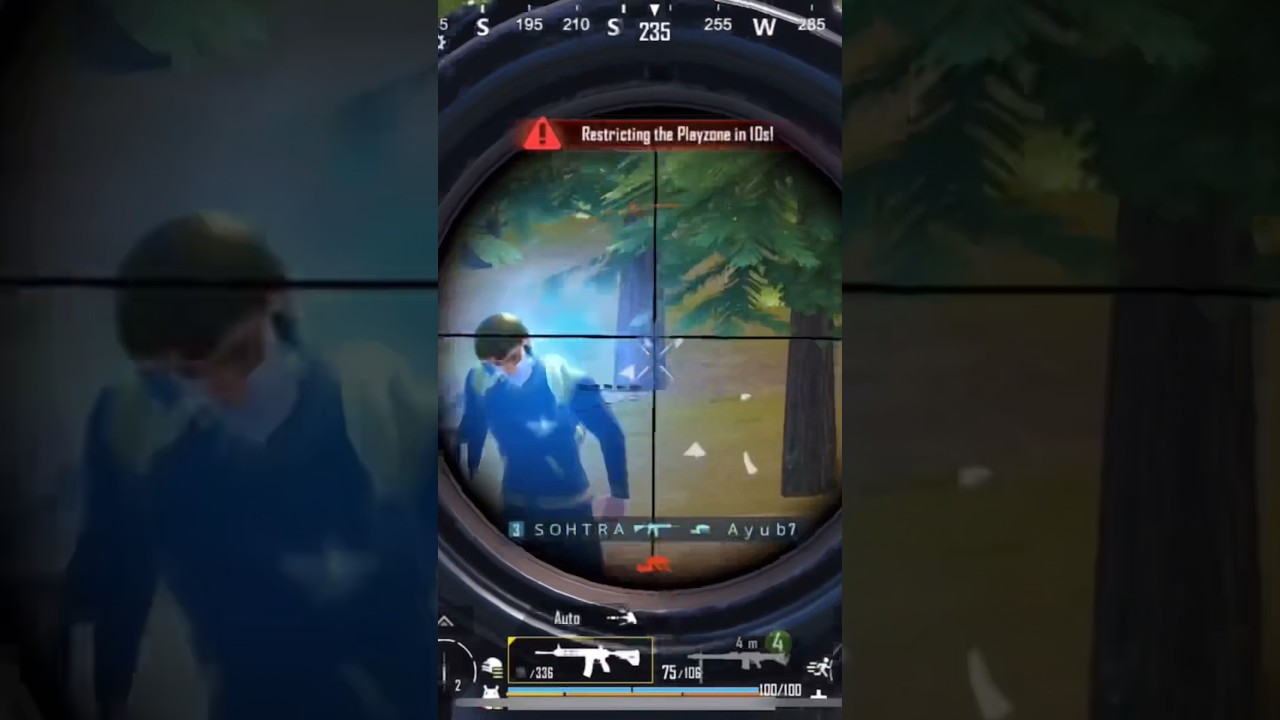 Rushing Blindly 💀🔥🔥 