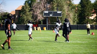 Colorado s Running Backs Turnt Up