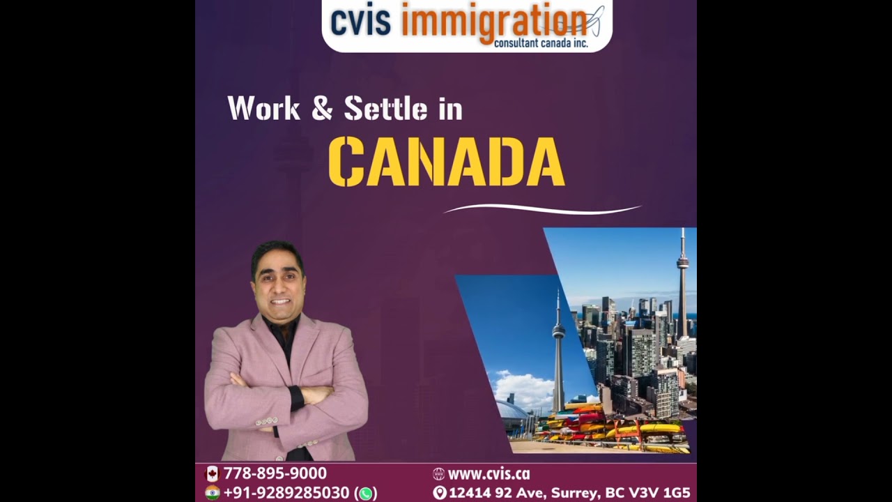 CANADA WORK PERMIT | CANADA LMIA WORK PERMIT | CANADA LMIA JOBS | CANADA WORK PERMIT SUCCESS STORIES