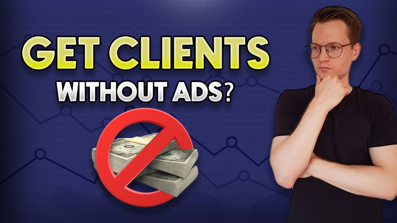 How To Get Clients Without Paying for Marketing? (Free Method For New Businesses) | Morris Grand