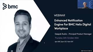 Famous Webinar: Enhanced Notification Engine for Digital Workplace (DWP) Net Worth
