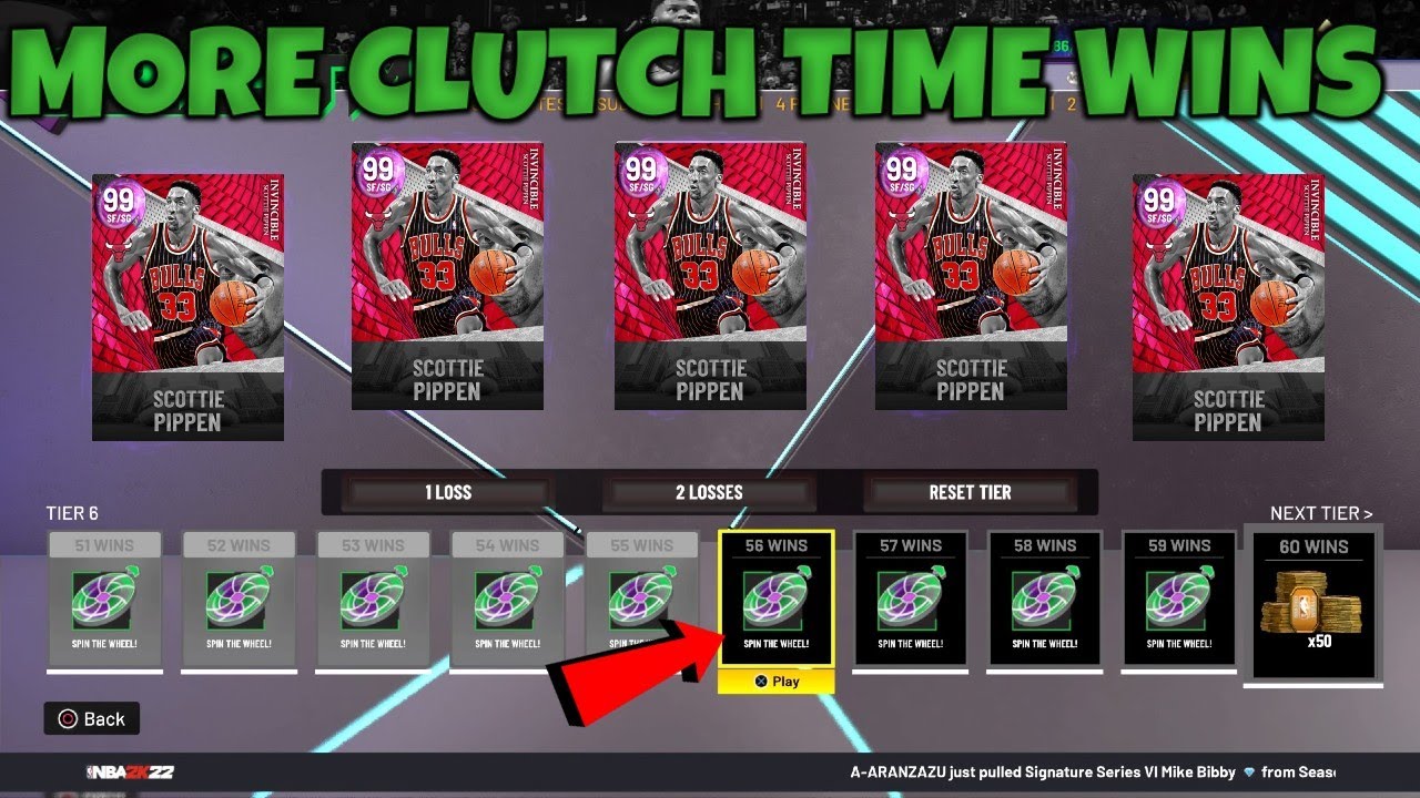 HOW TO WIN MORE CLUTCH TIME GAMES ON NBA2K22 MYTEAM!