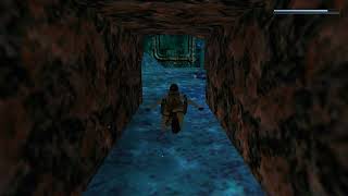 TombEngine 1.4 Fish Emitter preview