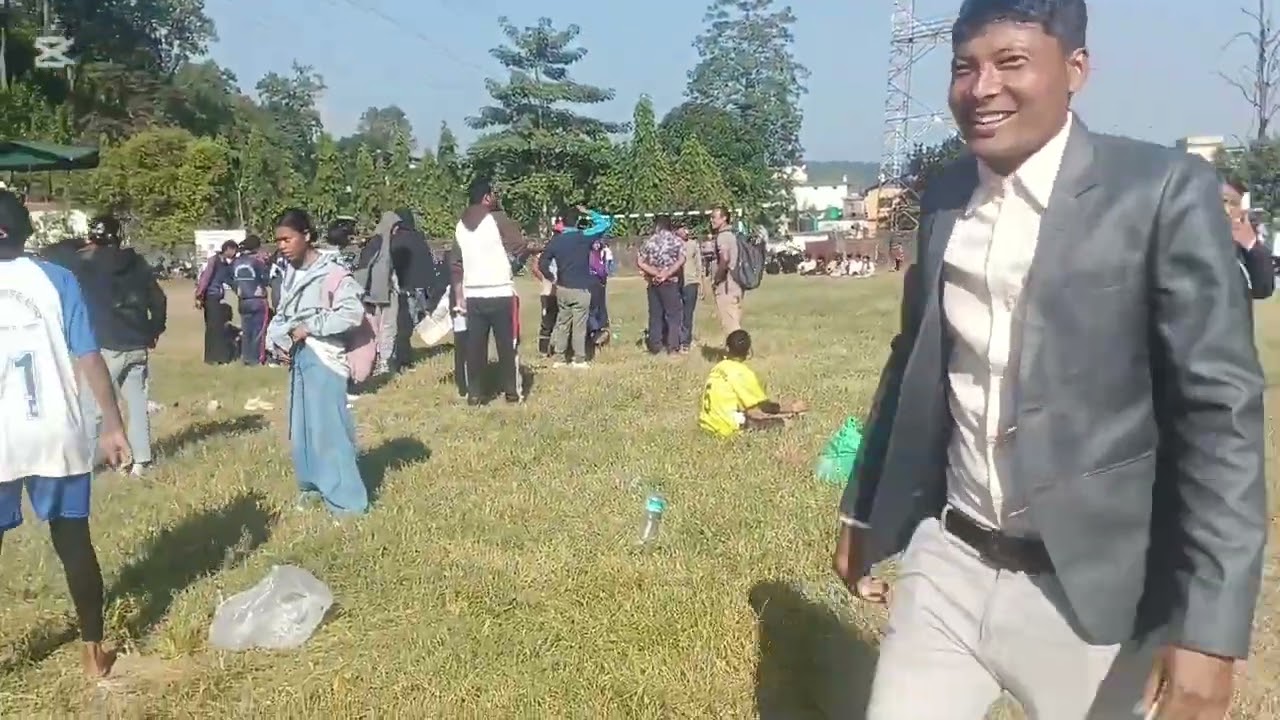 खेलकुद को झलक