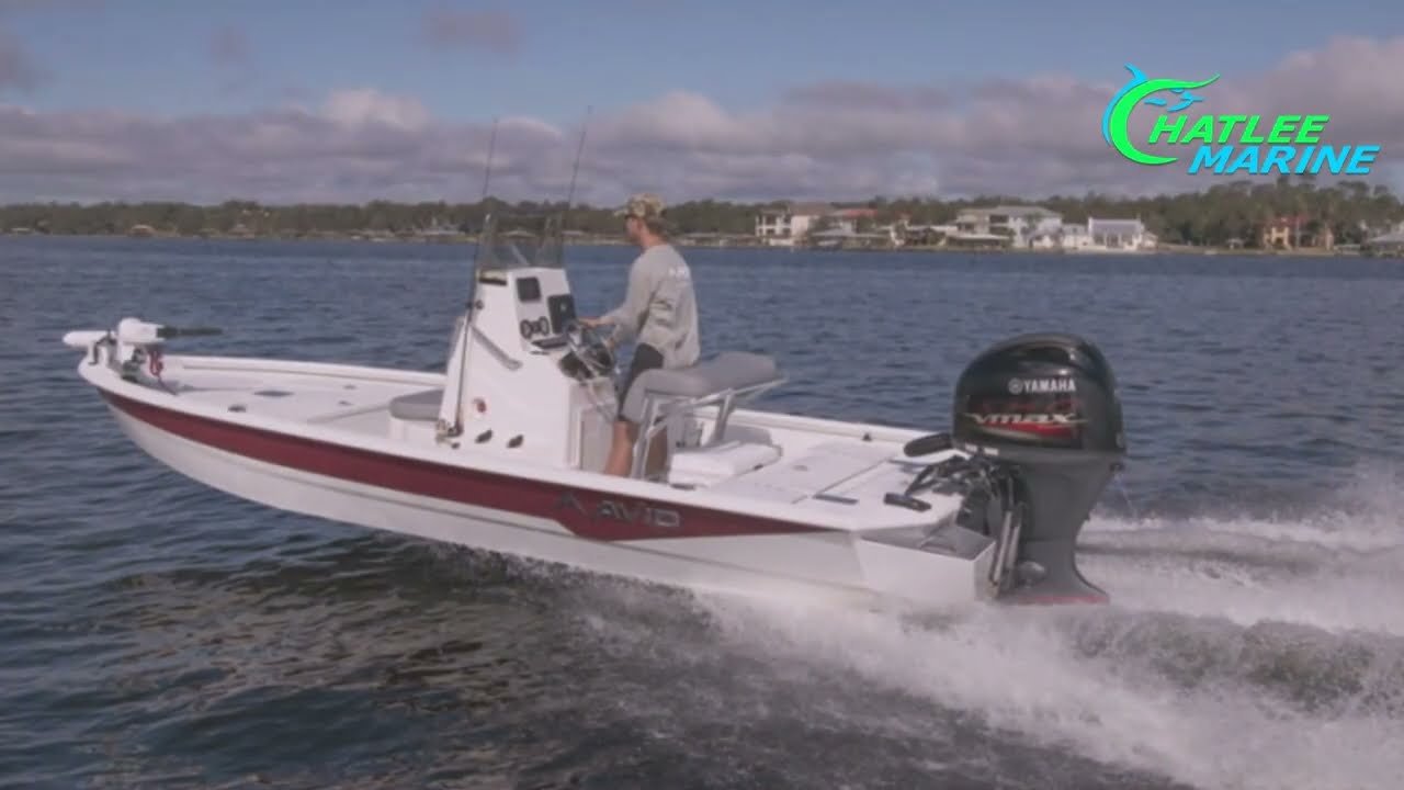 2024 Avid Boats 19 FS Center Console For Sale in Sanford, NC