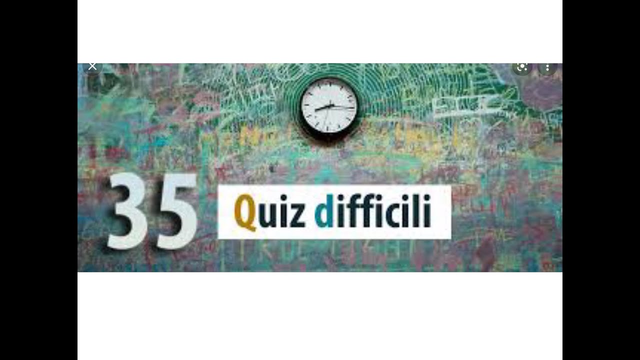 اصعب اسئلة لي كنلقاوها في الامتحان  (الجزء الاول)