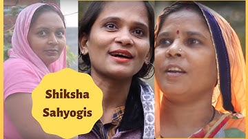 Indus Action Shiksha Sahyogis 2017-18