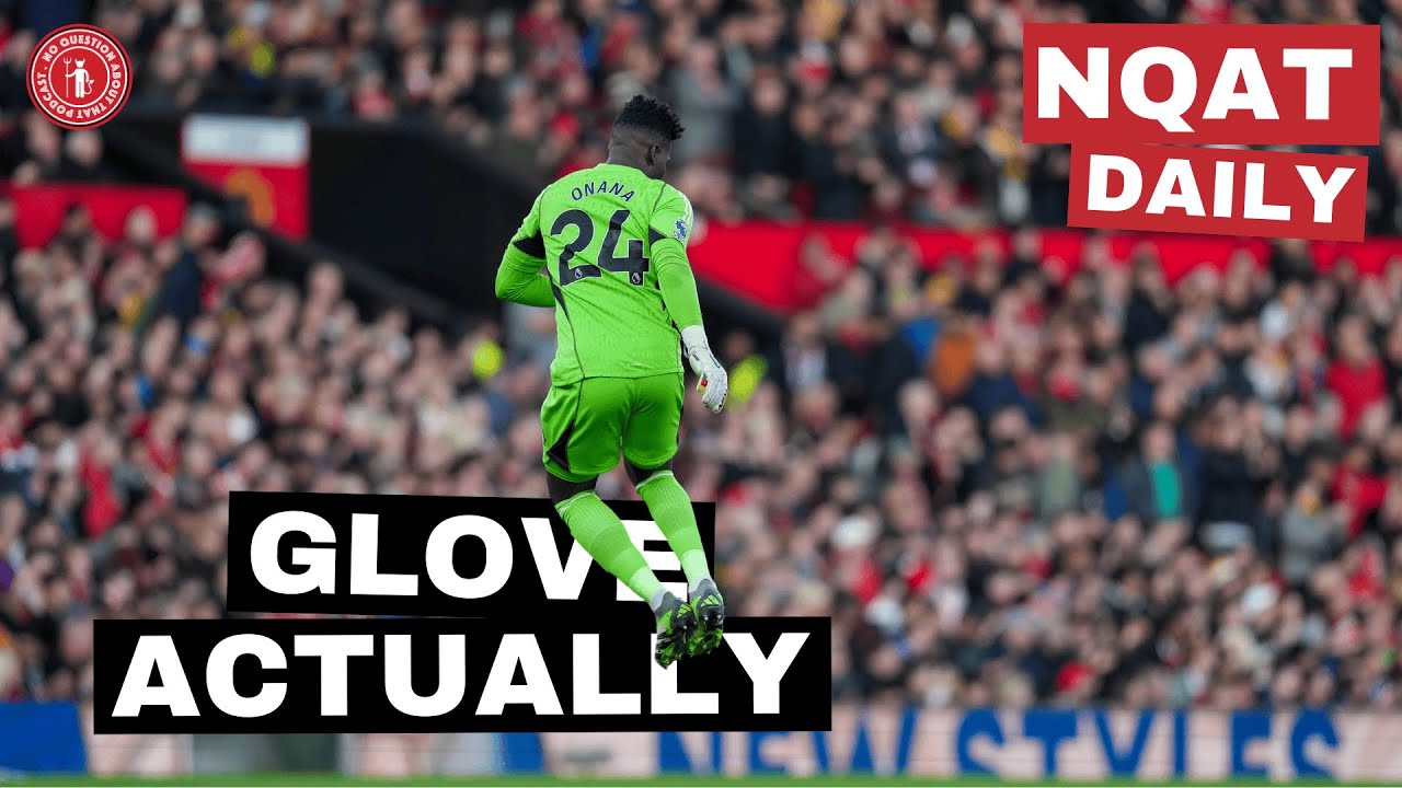 Glove Actually | Can United Afford to Replace Error-Prone Goalkeeper?