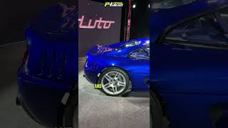 The New Evoluto Ferrari F355