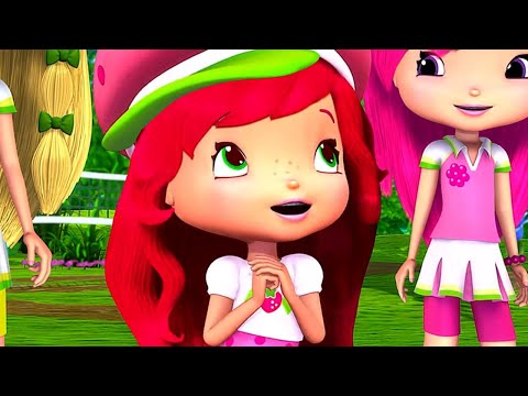 الممارسة تجعل الكمال كعكة الفراولة الرسوم المتحركة للأطفال وايلدبرين للأطفل 