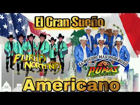 El Gran Sueño Americano - Furia Norteña, Los Pumas Del Norte