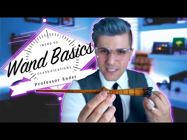 Intro to Wand Basics Classifications - YouTube