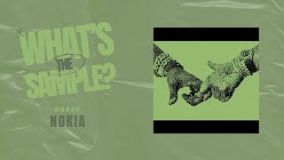 Drake - Nokia (What's The Sample?) #whatsthesample