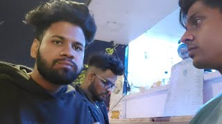 Food van in Lokhandwala back road | Andheri Lokhandwala Khau galli | Vlog 7