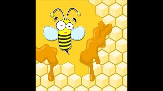 Jungle Bee Android Game screenshot 5