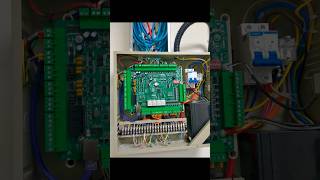 💥Hikvision access control panel termination ￼ subscribe ￼￼ for more information ￼#hikvision ision