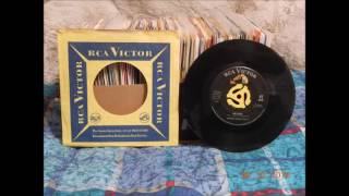 George Hamilton IV Abilene 45 rpm mono mix