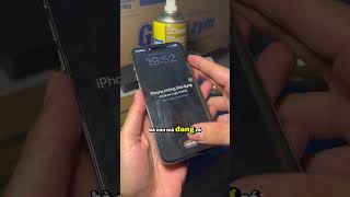 Thay màn hình 15promax soft oled 120hz #iphone #smartphone #giamanhinhiphone #suadienthoai #congnghe