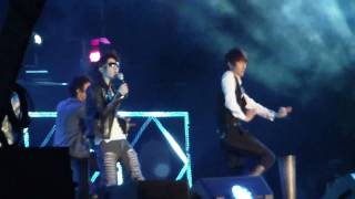 Super Junior - Super Girl (2009.10.10)