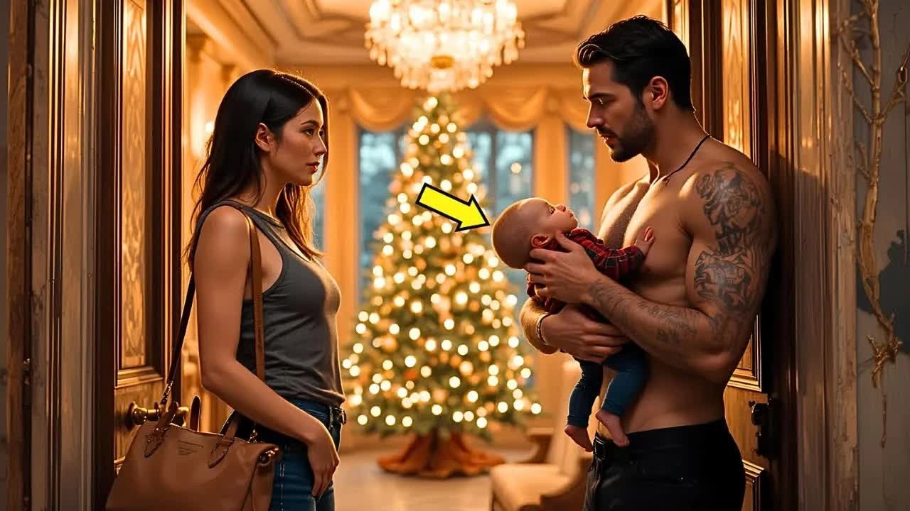 Alle Nannys versagten beim Mafiaboss – bis ein bescheidenes Mädchen aus Texas an seine Tür klopfte