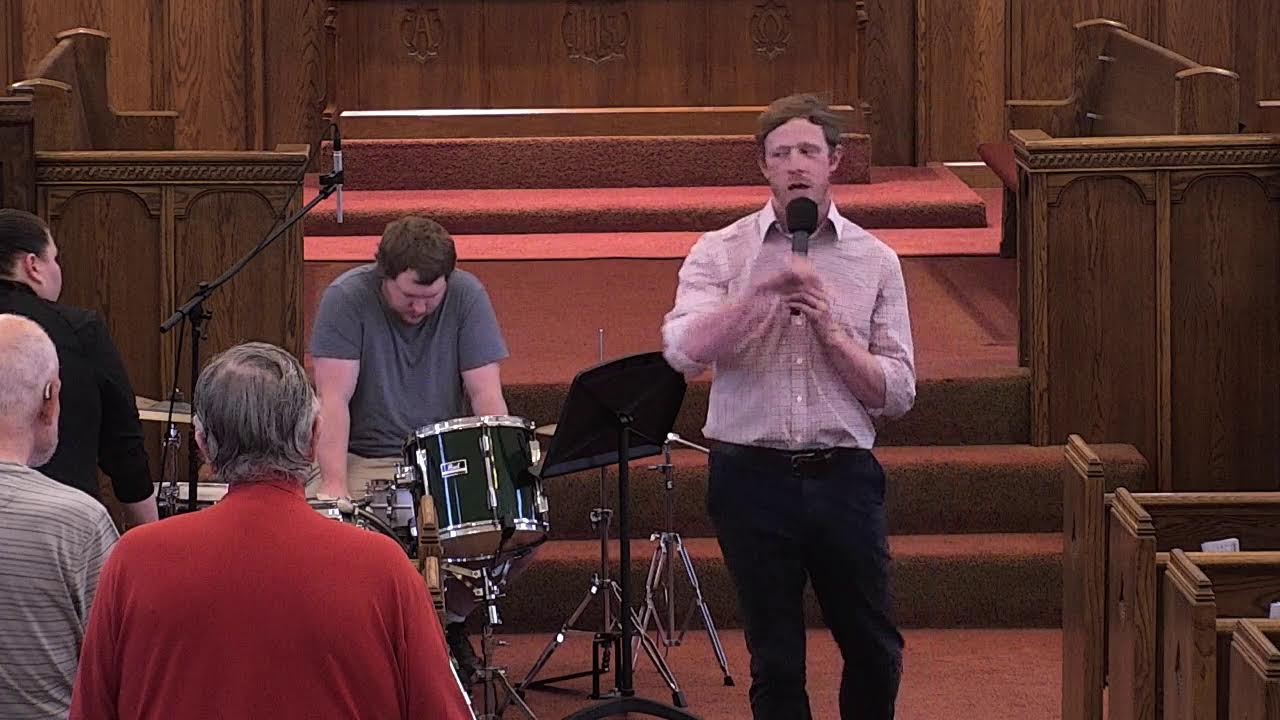 Contemporary Worship Service: August 9, 2026