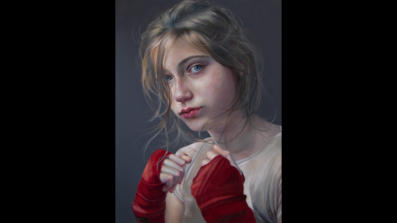 Paintings & Drawings by Kathrin Longhurst