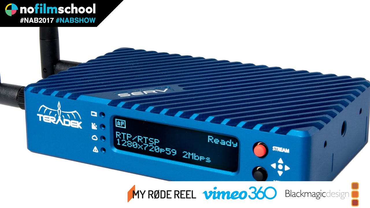 Teradek Makes On Set Monitoring Reliable and Cheap