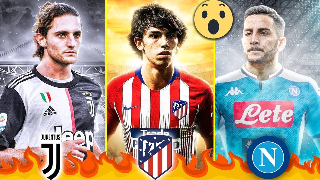 أقوى 10 صفقات تمت رسميا هذا الصيف | فيليكس أغلى من رونالدو وحارس جديد لبرشلونة.. ج3