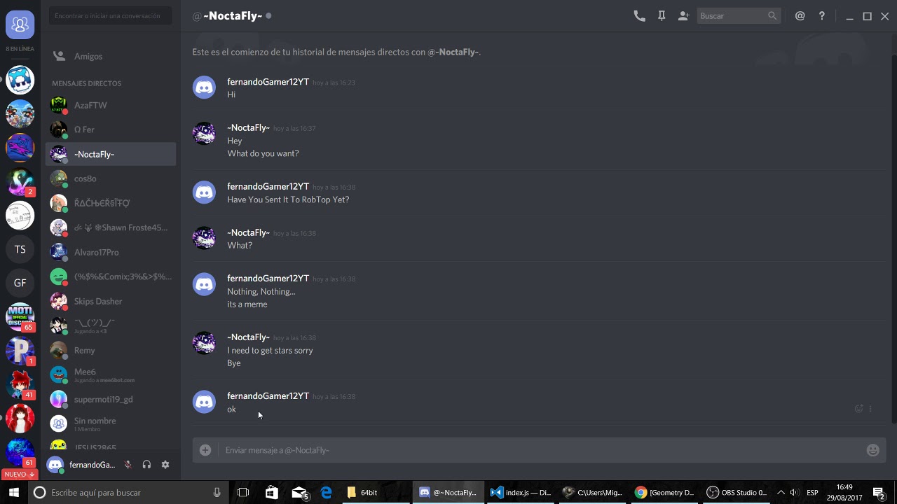Have You Sent It To RobTop Yet? - YouTube