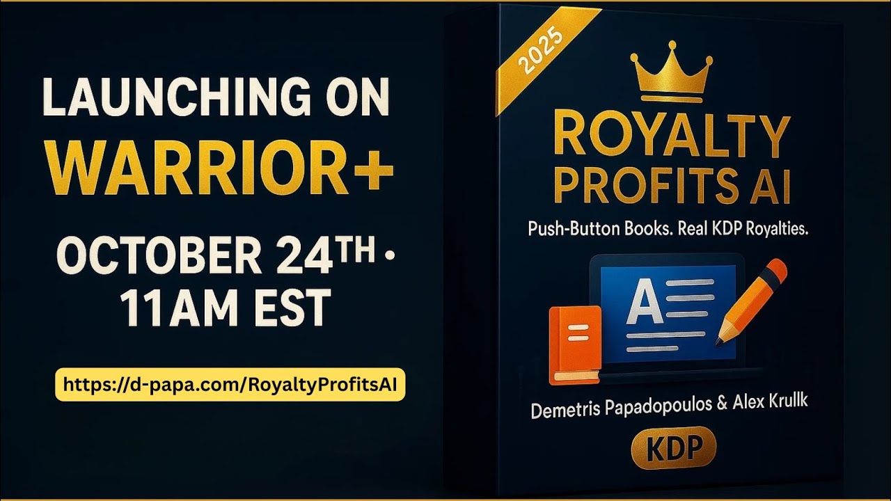 Royalty Profits AI - World Reveal Demo - Real Case Study